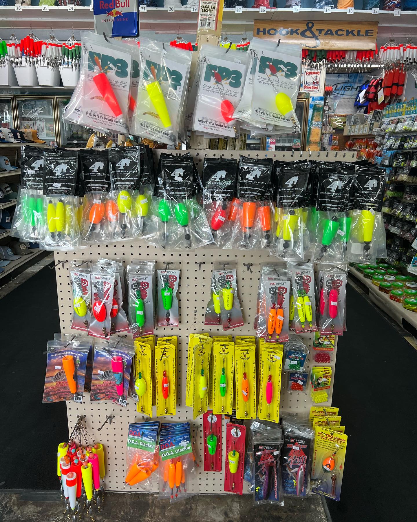 Fishing Tackle at Quik Stop