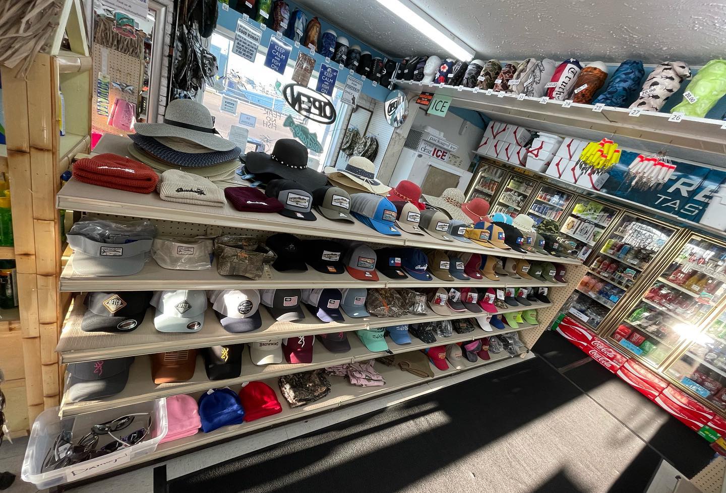 SPI Merch / Local Finds at Quik Stop