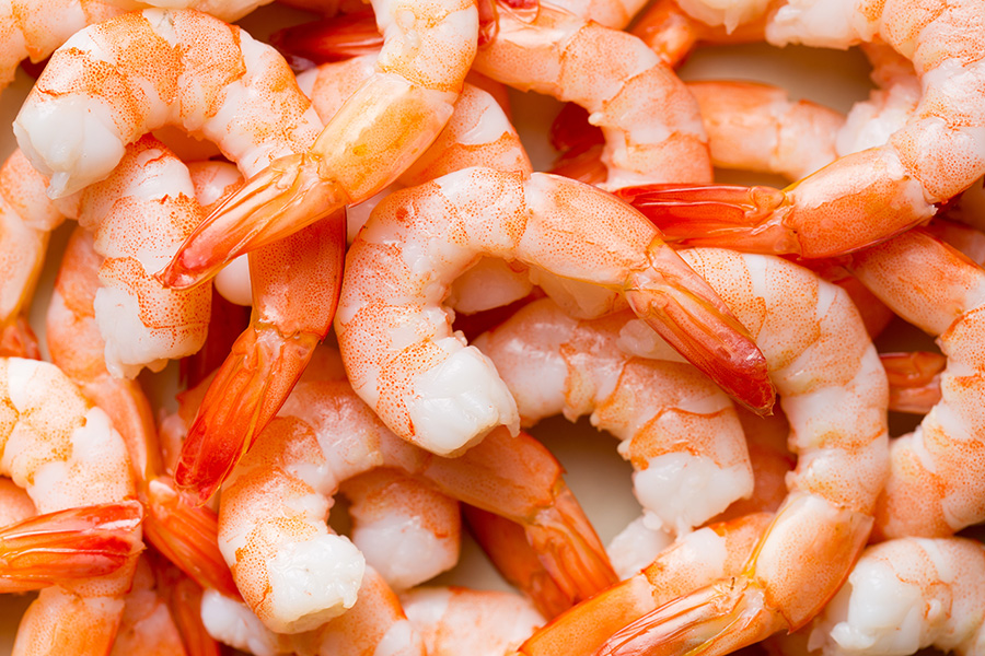 Fresh Gulf Seafood at Quik Stop